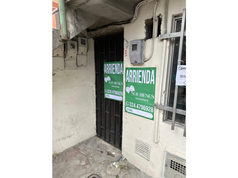 ARRIENDO APARTAMENTO EN ITAGÜÍ - SECTOR SAN FRANCISCO — foto 6