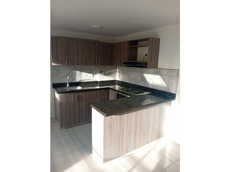 ARRIENDO APARTAMENTO EN SAN ANTONIO DE PRADO - SECTOR EL VERGEL
