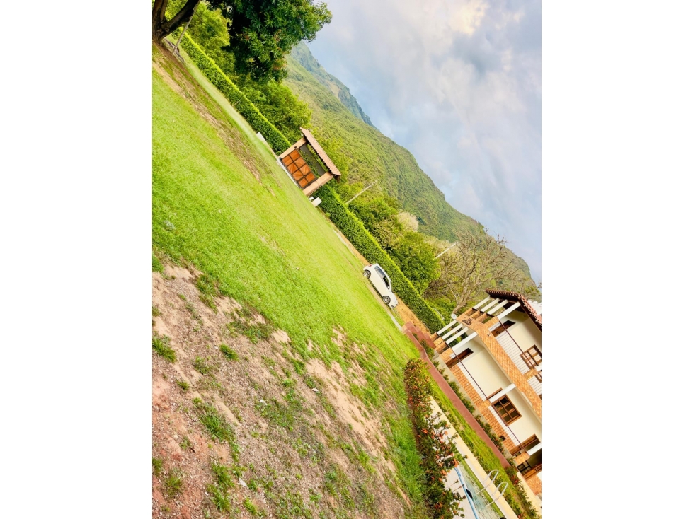 ARRIENDO FINCA DE RECREO EN SAN JERÓNIMO - PARCELACIÓN EL HATO - 2