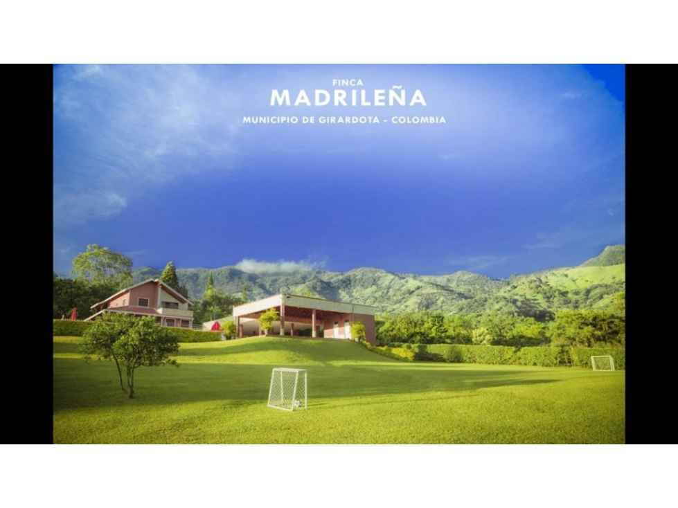 ARRIENDO FINCA DE RECREO EN GIRARDOTA - VEREDA EL TOTUMO - 1