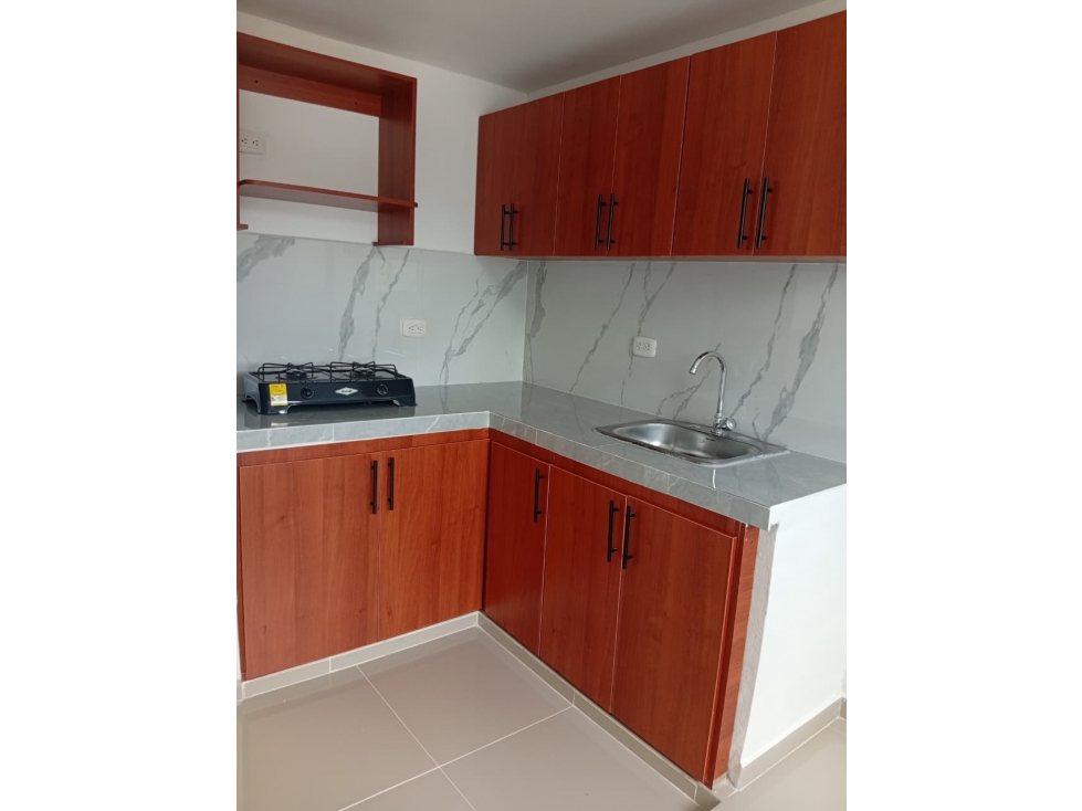 ARRIENDO APARTAMENTO EN SAN ANTONIO DE PRADO - SECTOR EL VERGEL — foto 2