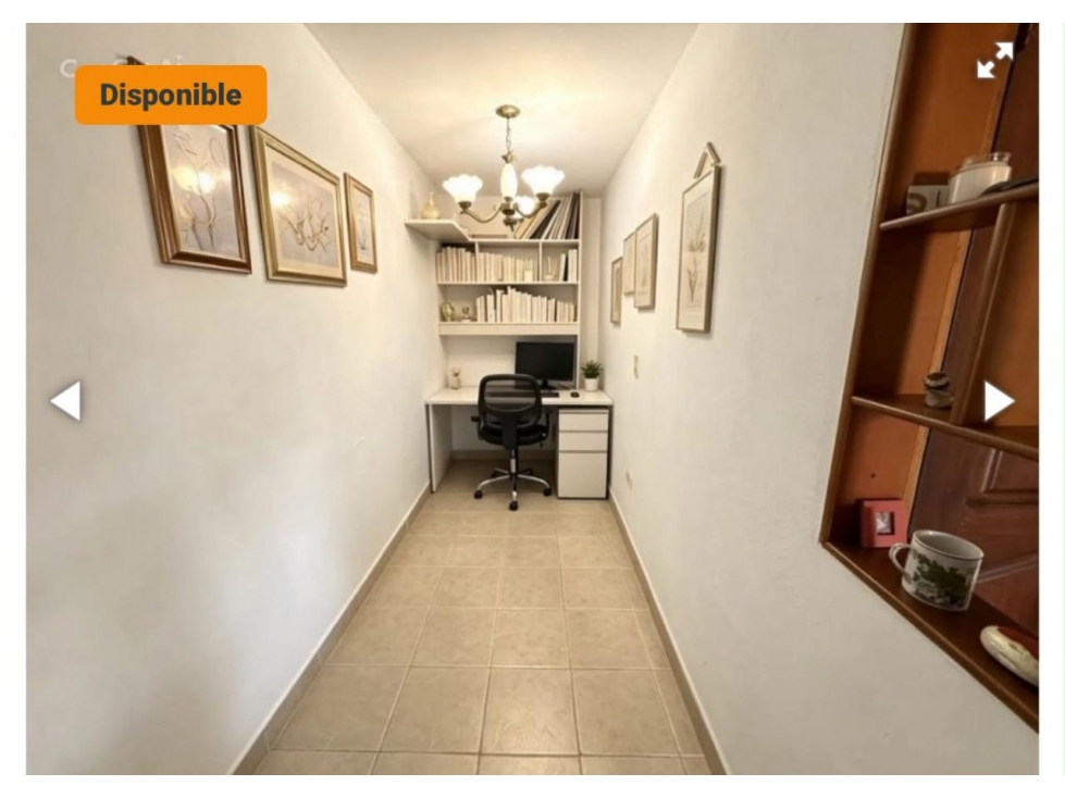 ARRIENDO CASA EN VILLA HERMOSA - SECTOR NUEVA VILLA - 2