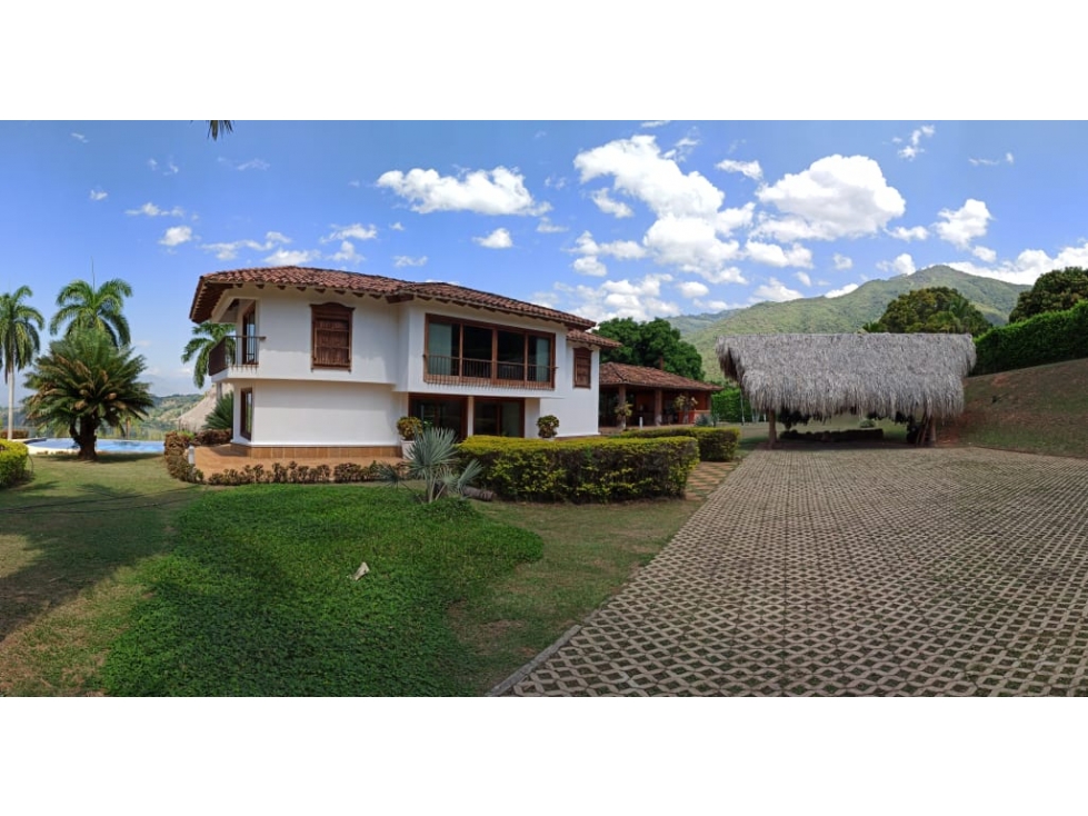ARRIENDO FINCA DE RECREO EN SAN JERÓNIMO - PARCELACIÓN EL HATO - 1