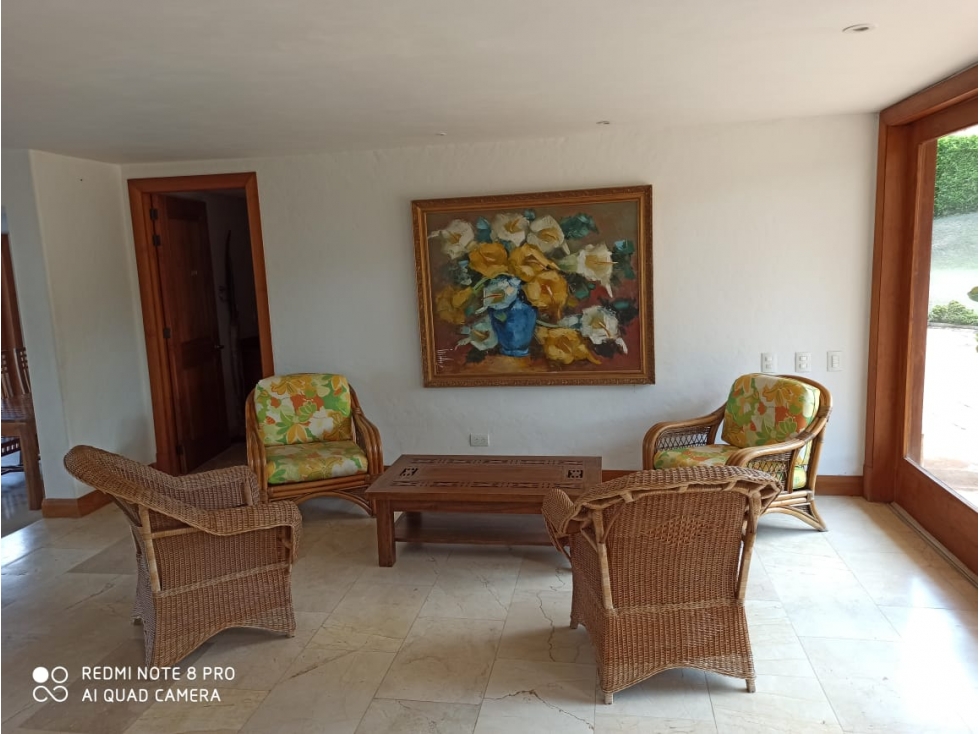 ARRIENDO FINCA DE RECREO EN SAN JERÓNIMO - PARCELACIÓN EL HATO - 5
