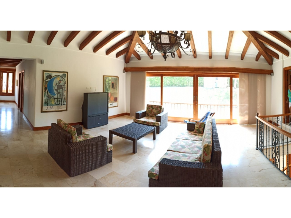 ARRIENDO FINCA DE RECREO EN SAN JERÓNIMO - PARCELACIÓN EL HATO - 6
