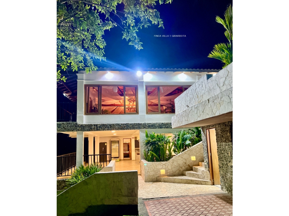 ARRIENDO FINCA DE RECREO EN GIRARDOTA - 3