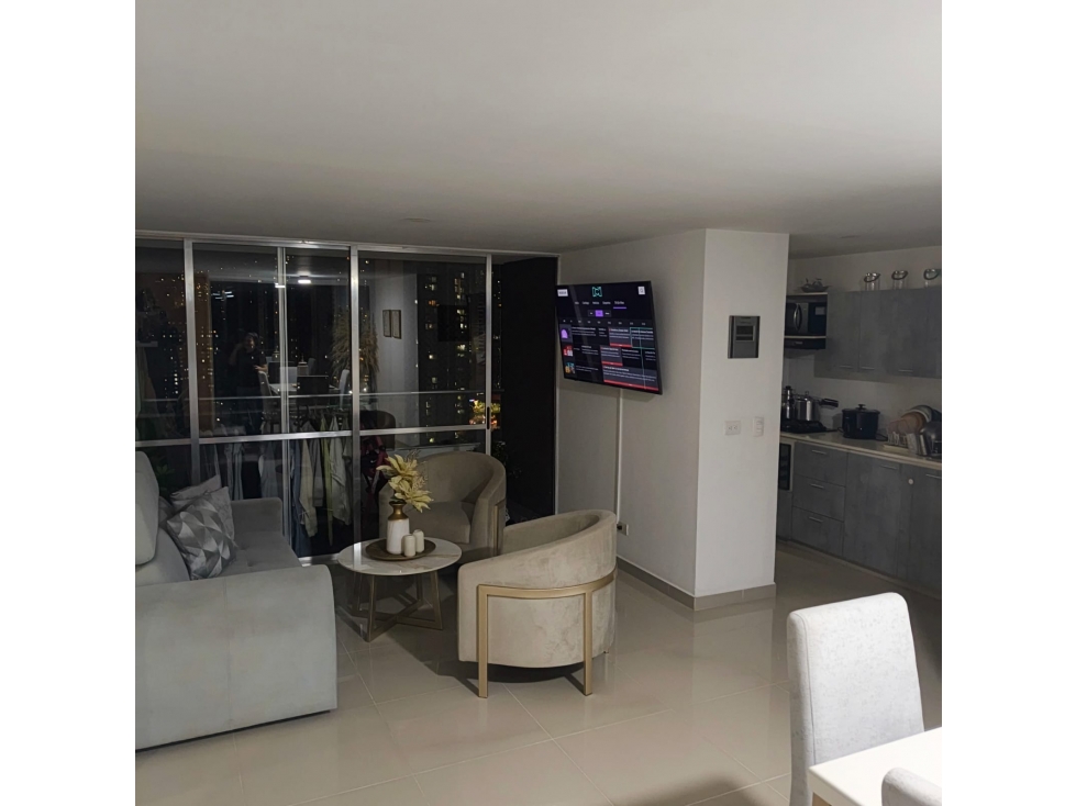VENDO APARTAMENTO SECTOR SAN GABRIEL EN ITAGÜÍ