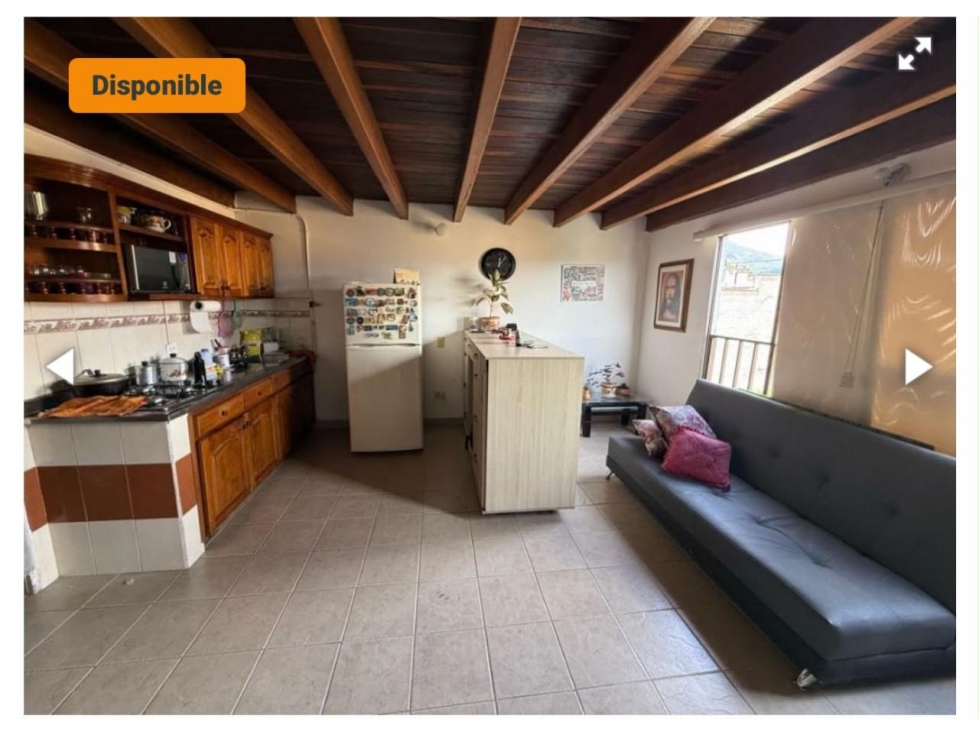 ARRIENDO CASA EN VILLA HERMOSA - SECTOR NUEVA VILLA - 1