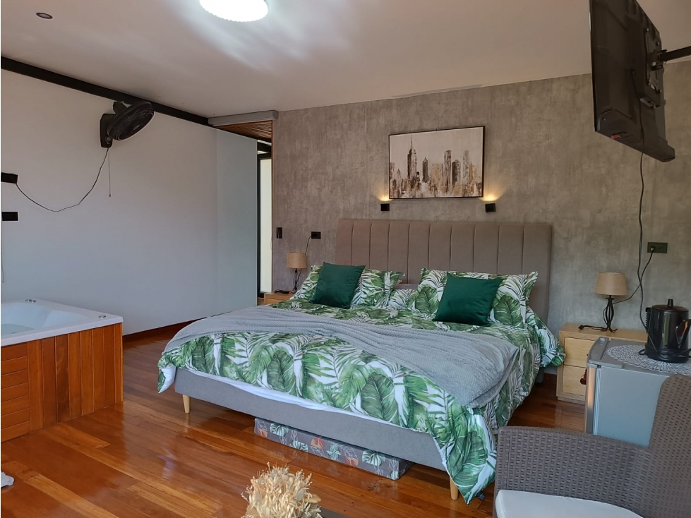 ARRIENDO GLAMPING EN COPACABANA - VEREDA PORTACHUELOS — foto 2
