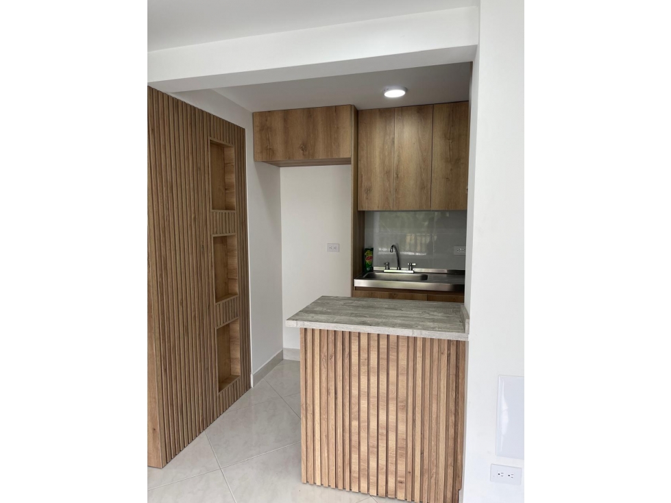VENDO APARTAMENTO EN SAN ANTONIO DE PRADO - EL VERGEL — foto 2