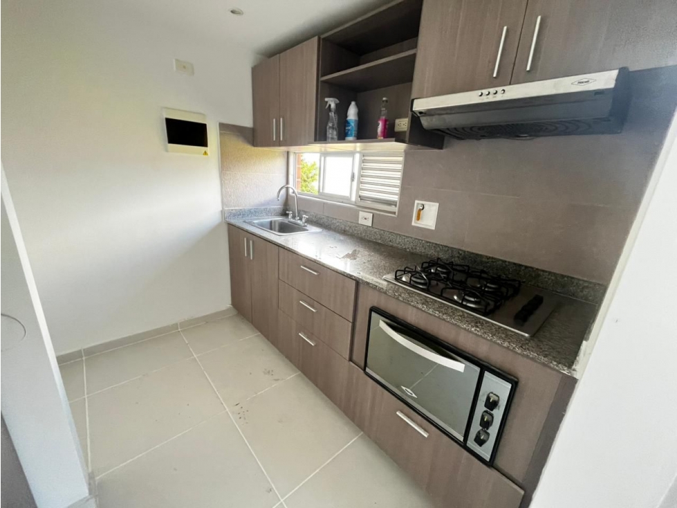 ARRIENDO APARTAMENTO EN ENVIGADO - SECTOR LAS ANTILLAS — foto 2