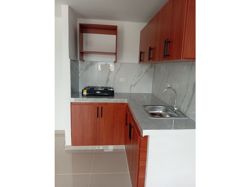 ARRIENDO APARTAMENTO EN SAN ANTONIO DE PRADO - SECTOR EL VERGEL