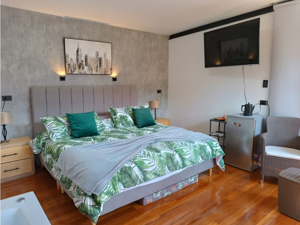ARRIENDO GLAMPING EN COPACABANA - VEREDA PORTACHUELOS — foto 3