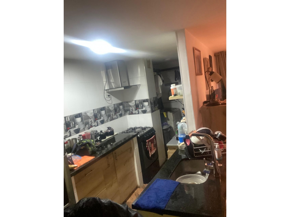 VENDO APARTAMENTO EN SAN ANTONIO DE PRADO - SECTOR EL VERGEL