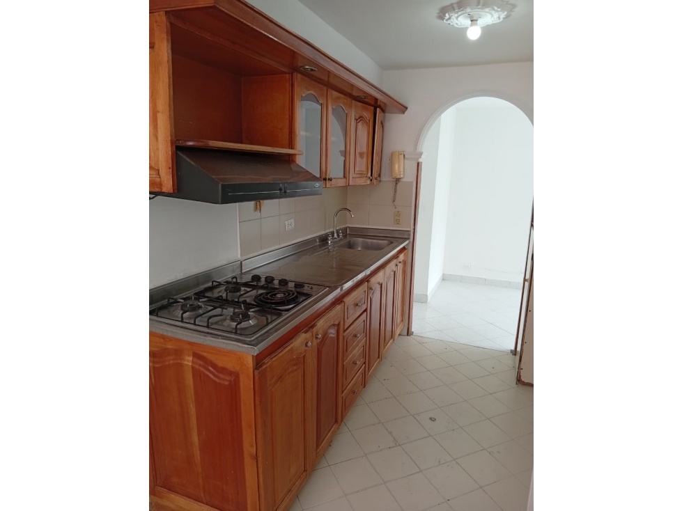 ARRIENDO APARTAMENTO EN MEDELLÍN - SECTOR CALAZANS
