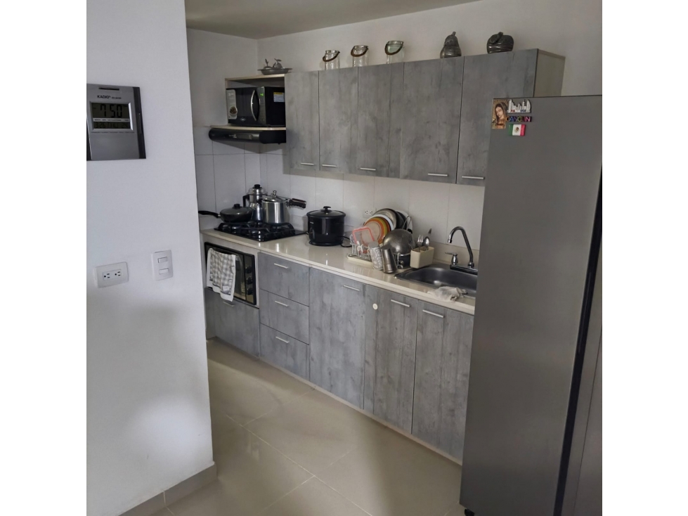 VENDO APARTAMENTO SECTOR SAN GABRIEL EN ITAGÜÍ — foto 2