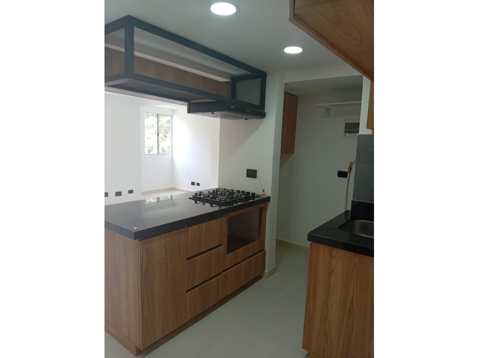 ARRIENDO APARTAMENTO EN SABANETA - SECTOR MARIA AUXILIADORA — foto 2