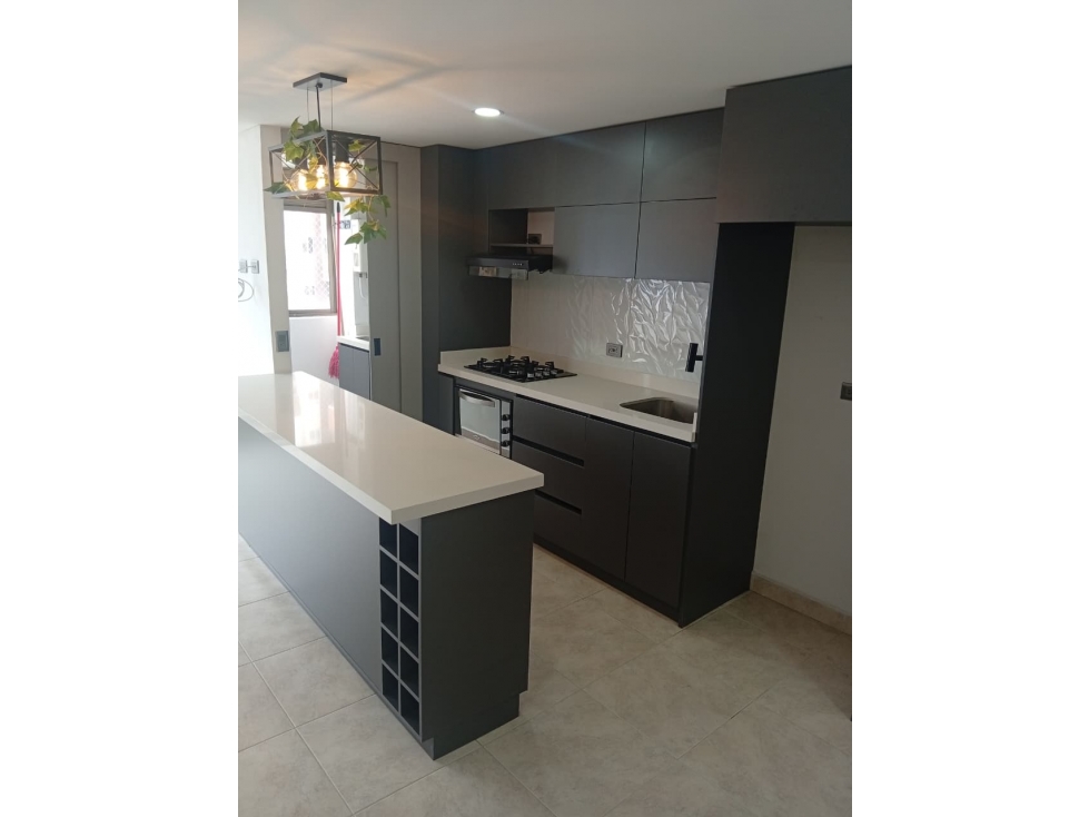 ARRIENDO APARTAMENTO EN LA ESTRELLA SECTOR LA FERRERIA