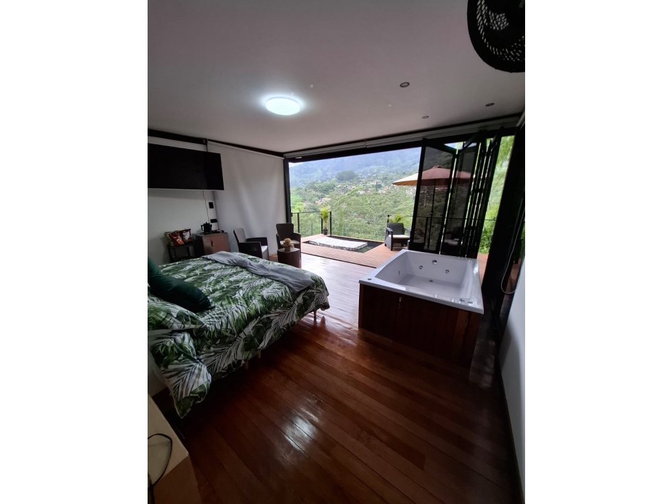 ARRIENDO GLAMPING EN COPACABANA - VEREDA PORTACHUELOS — foto 4