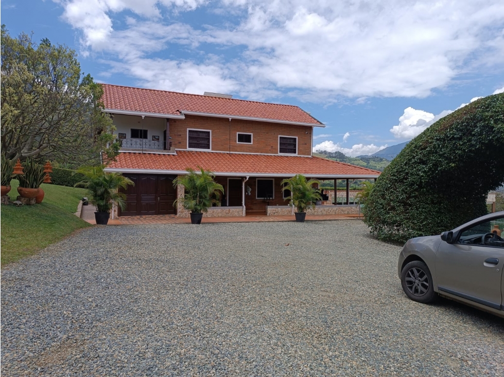 ARRIENDO FINCA DE RECREO EN GIRARDOTA - VEREDA EL TOTUMO - 5