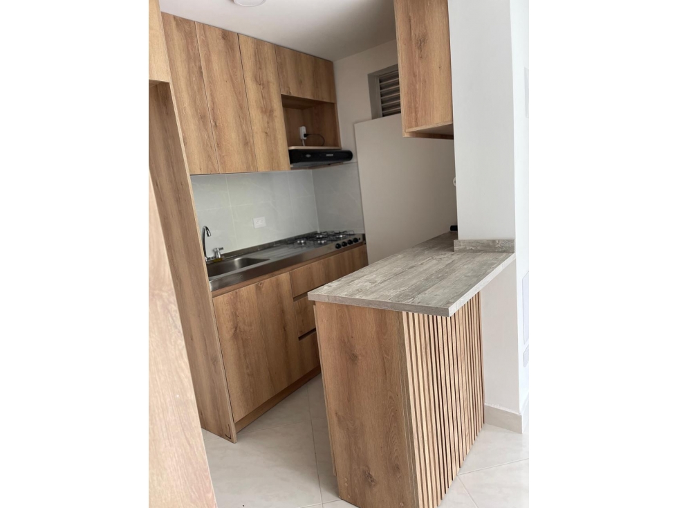 VENDO APARTAMENTO EN SAN ANTONIO DE PRADO - EL VERGEL