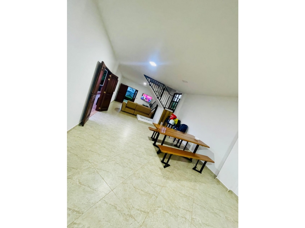 ARRIENDO FINCA DE RECREO EN SAN JERÓNIMO - PARCELACIÓN EL HATO - 6