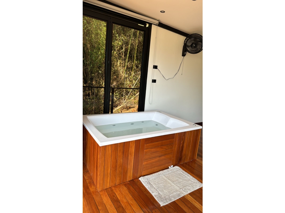 ARRIENDO GLAMPING EN COPACABANA - VEREDA PORTACHUELOS — foto 5