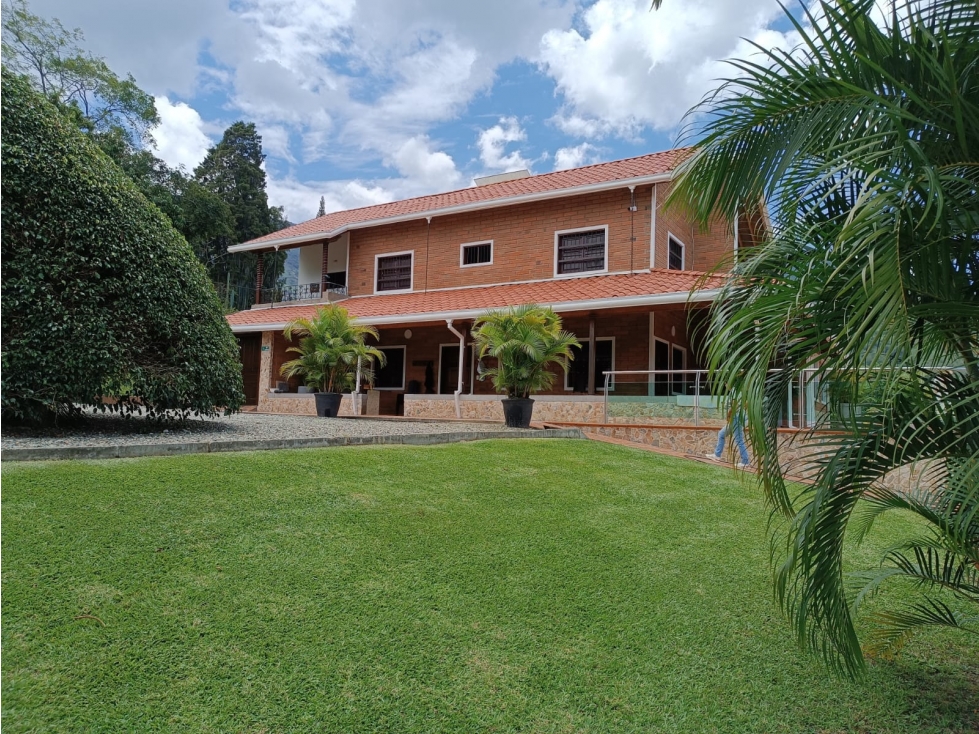 ARRIENDO FINCA DE RECREO EN GIRARDOTA - VEREDA EL TOTUMO - 6