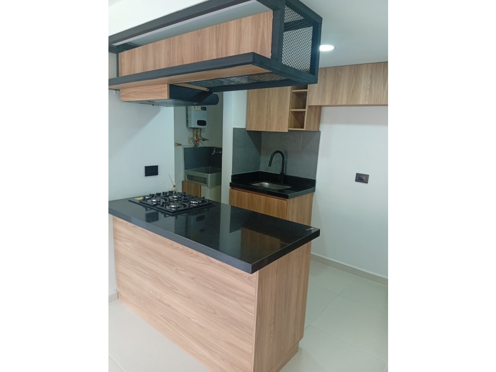 ARRIENDO APARTAMENTO EN SABANETA - SECTOR MARIA AUXILIADORA