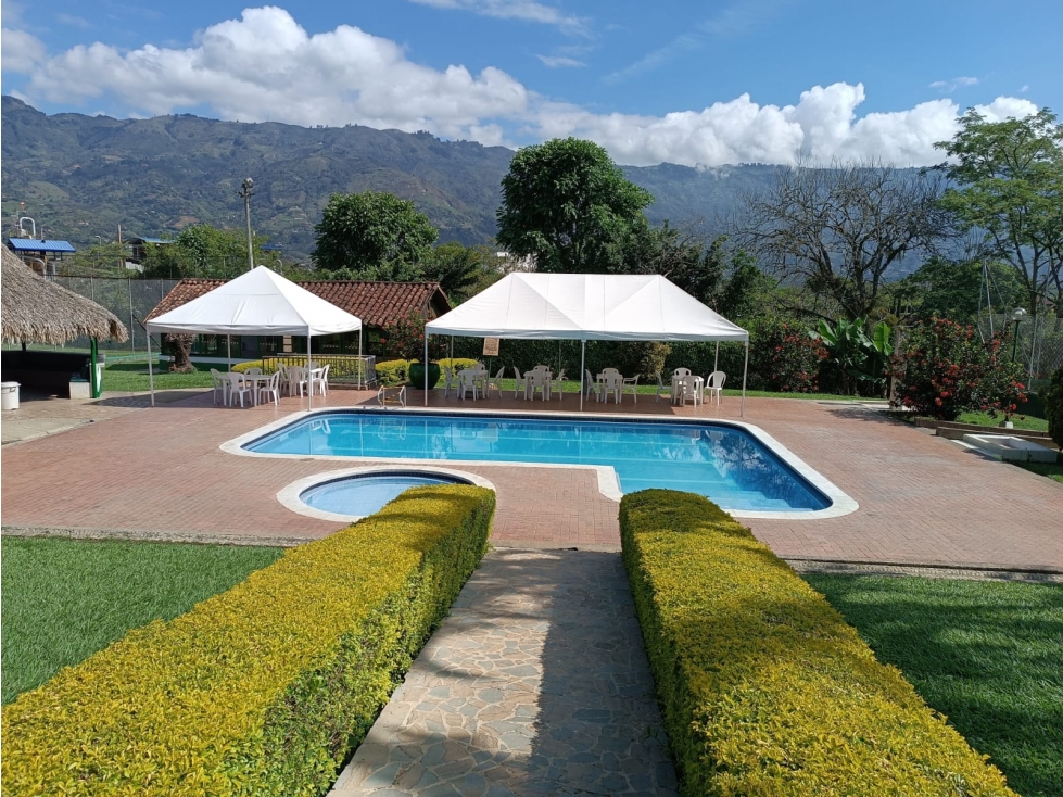 ARRIENDO FINCA DE RECREO EN GIRARDOTA - VEREDA SAN DIEGO - 4