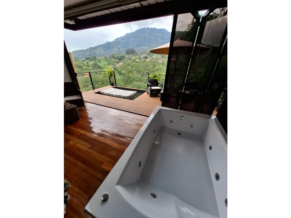 ARRIENDO GLAMPING EN COPACABANA - VEREDA PORTACHUELOS — foto 6