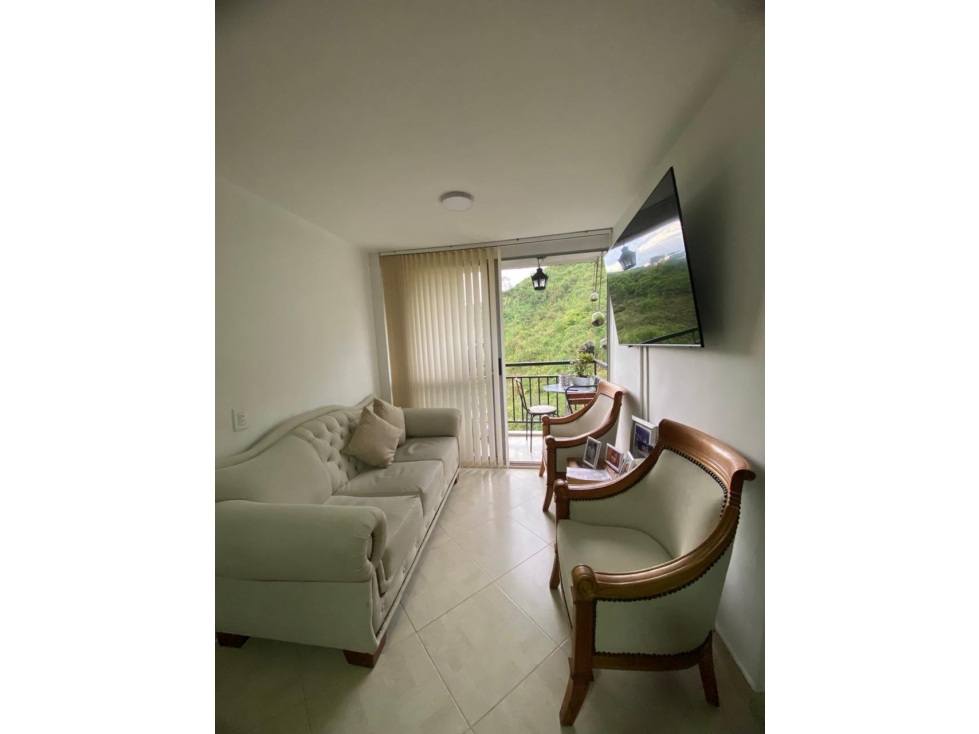 APARTAMENTO EN VENTA LA ESTRELLA - SECTOR LA TABLAZA — foto 4
