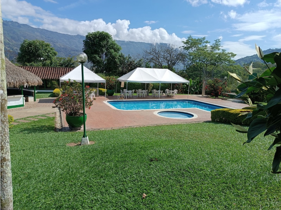 ARRIENDO FINCA DE RECREO EN GIRARDOTA - VEREDA SAN DIEGO - 5