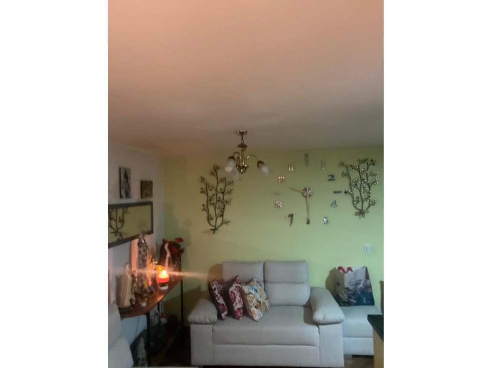 VENDO APARTAMENTO EN SAN ANTONIO DE PRADO - SECTOR EL VERGEL — foto 5