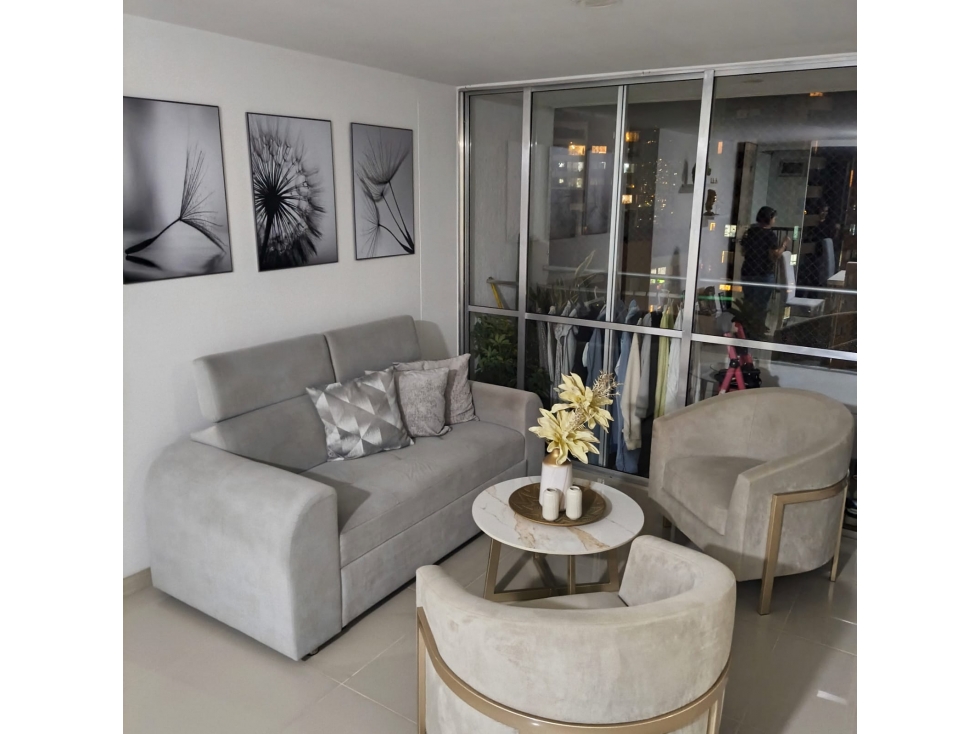 VENDO APARTAMENTO SECTOR SAN GABRIEL EN ITAGÜÍ — foto 3