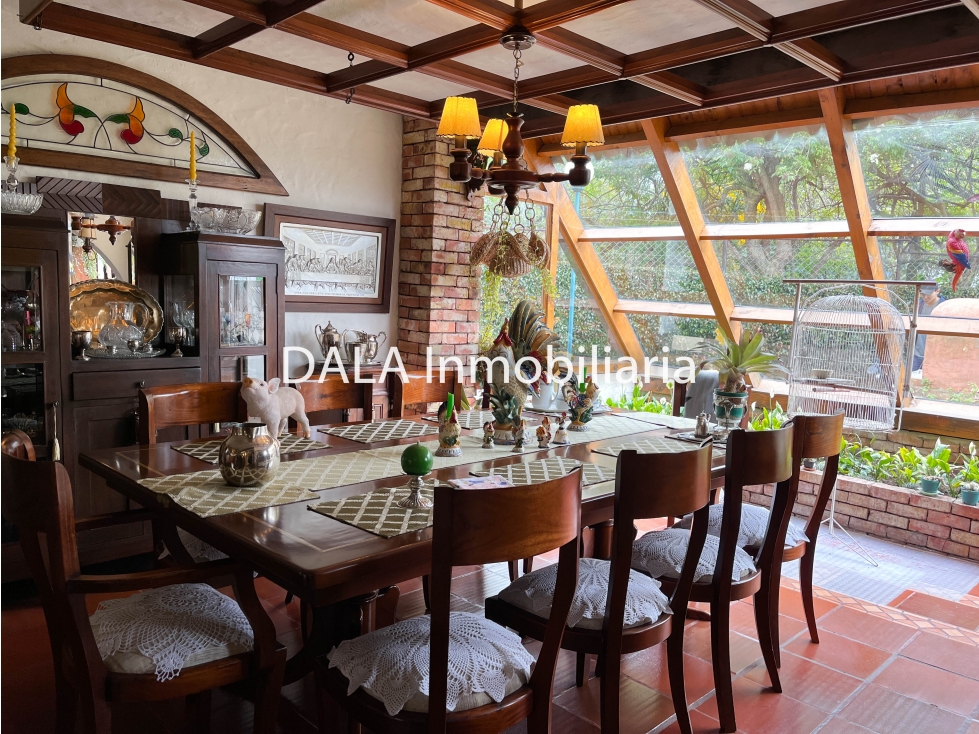 SE VENDE CASA CAMPESTRE EN LA VD FAGUA, INMOBILIARIAS CHÍA — foto 4