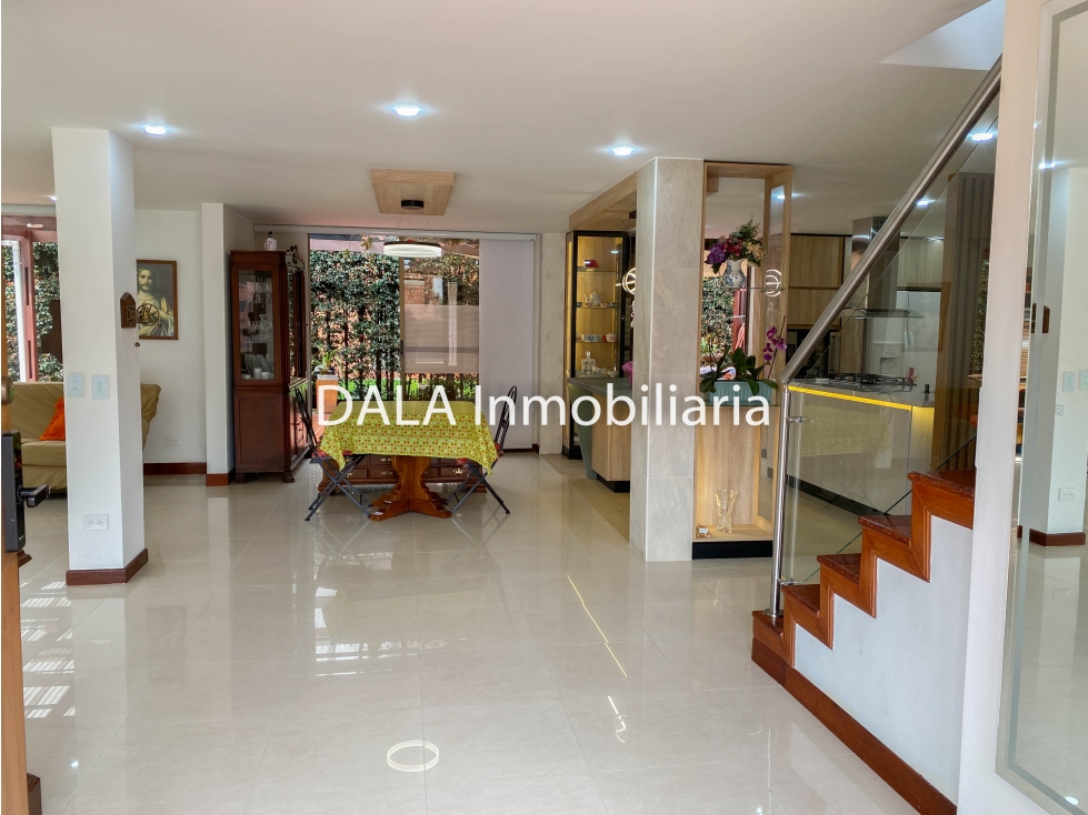 SE ARRIENDA CASA CAMPESTRE EN CANELON. INMOBILIARIAS CAJICÁ - 3