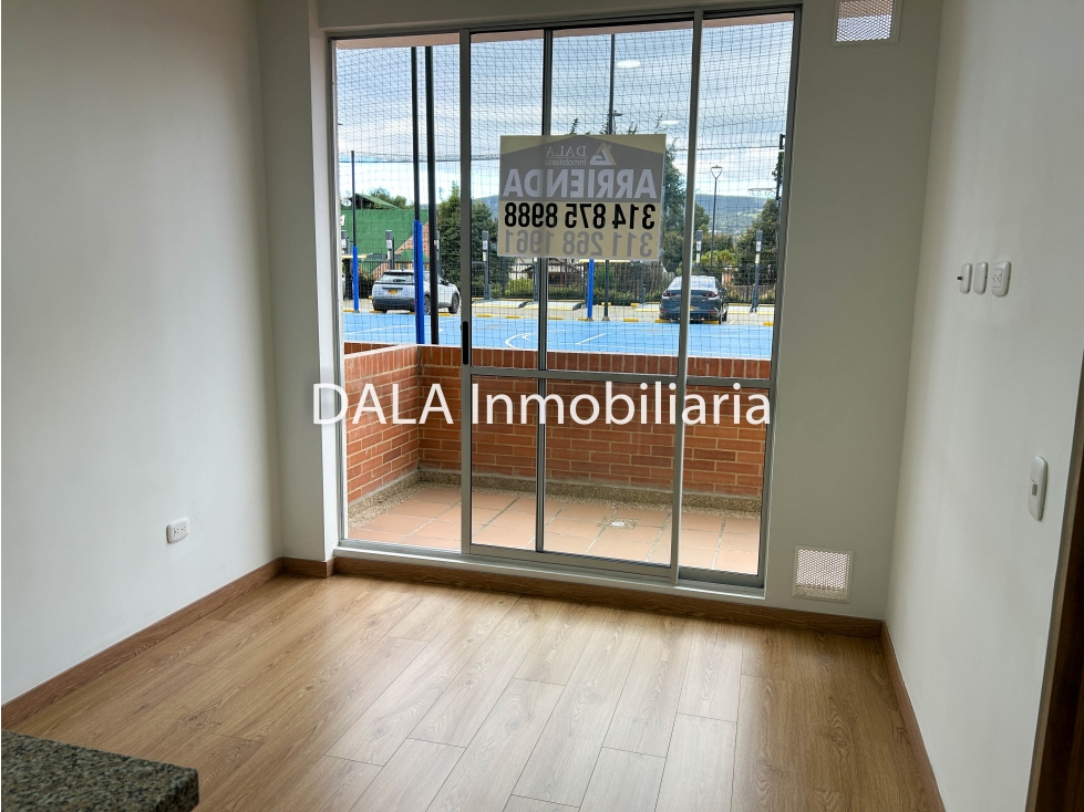 SE ARRIENDA APARTAMENTO EN CHIA CUNDINAMARCA SECTOR LOS ZIPAS — foto 4