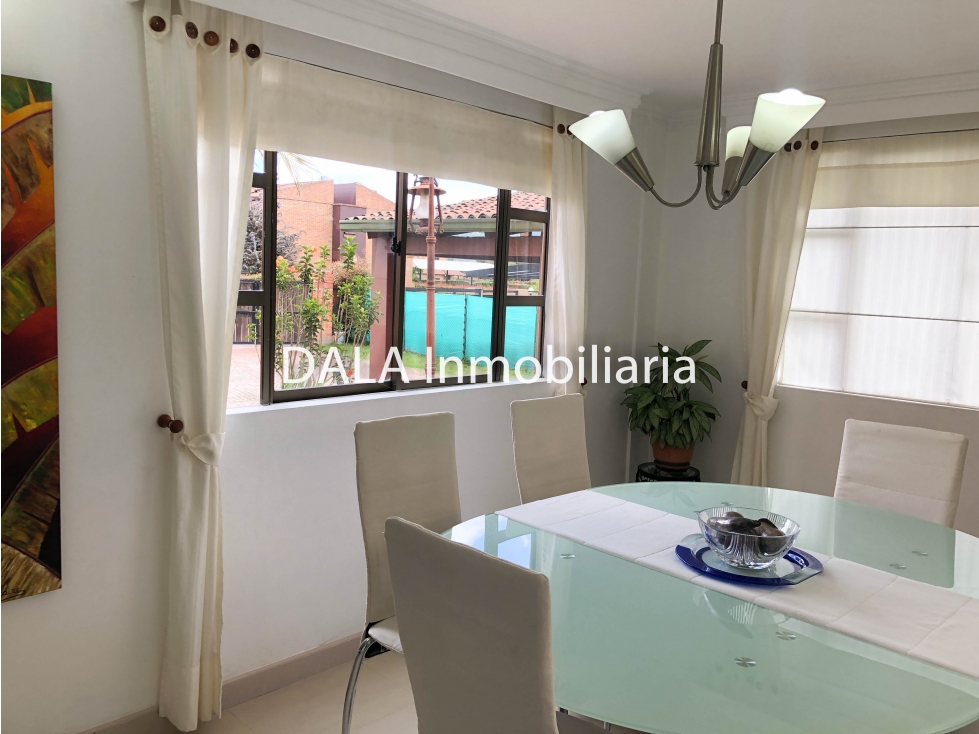 SE VENDE CASA EN EL CONJUNTO AQUITANIA, INMOBILIARIAS CHÍA — foto 6