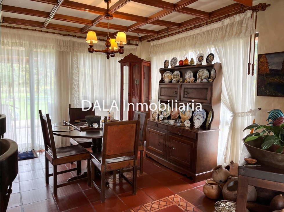SE VENDE CASA CAMPESTRE EN LA VD FAGUA, INMOBILIARIAS CHÍA — foto 5