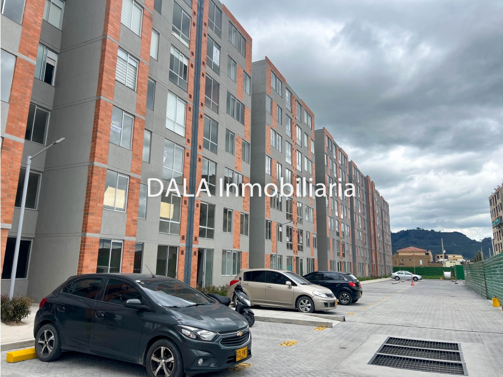 SE ARRIENDA APARTAMENTO EN LA VARIANTE CHÍA COTA.