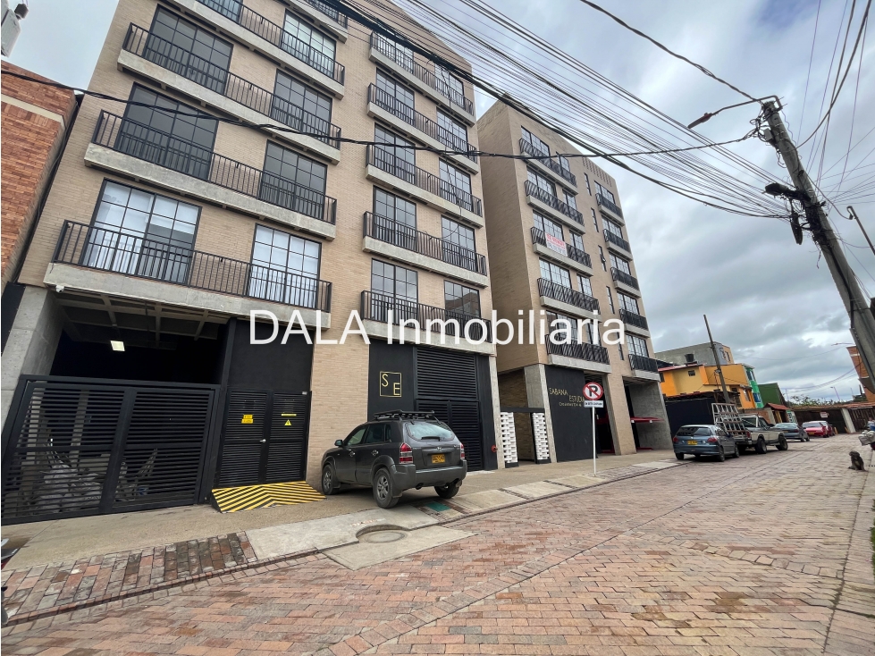 SE VENDE APARTAMENTO EN SABANA ESTUDIA, INMOBILIARIAS CHÍA