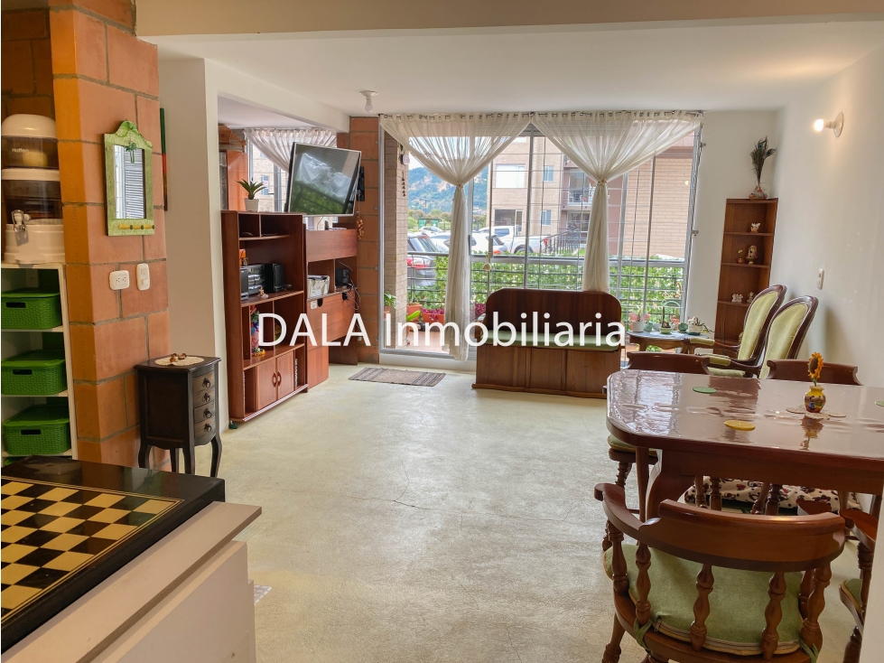 APARTAMENTO EN VENTA EN CAJICÁ RESERVA DEL LAGO. INMOBILIARIAS CAJICÁ — foto 5