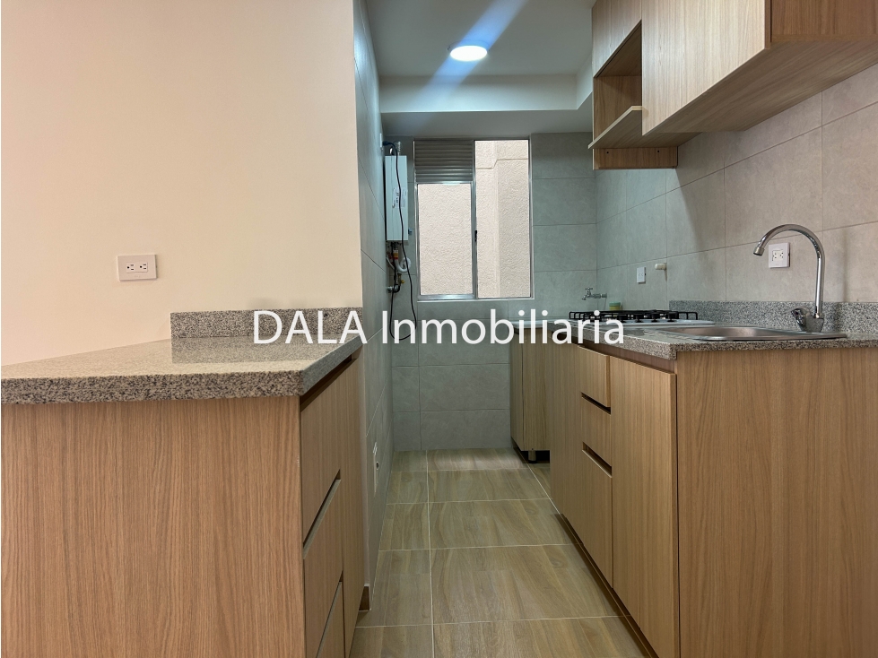 SE ARRIENDA APARTAMENTO EN CHIA, SECTOR VARIANTE — foto 3