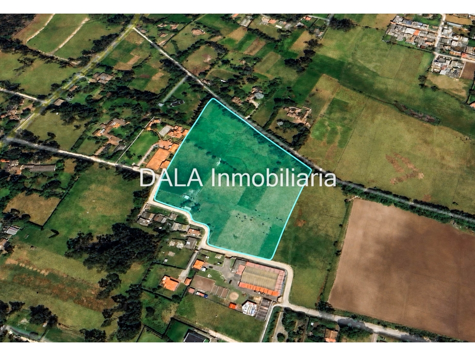 SE VENDE LOTE EN LA VEREDA FONQUETA EN CHIA — foto 2