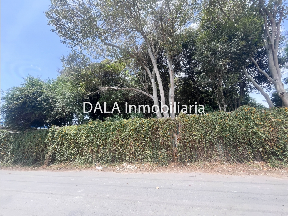 SE VENDE LOTE EN CHIA VEREDA SAMARIA, INMOBILIARIAS CHÍA — foto 2