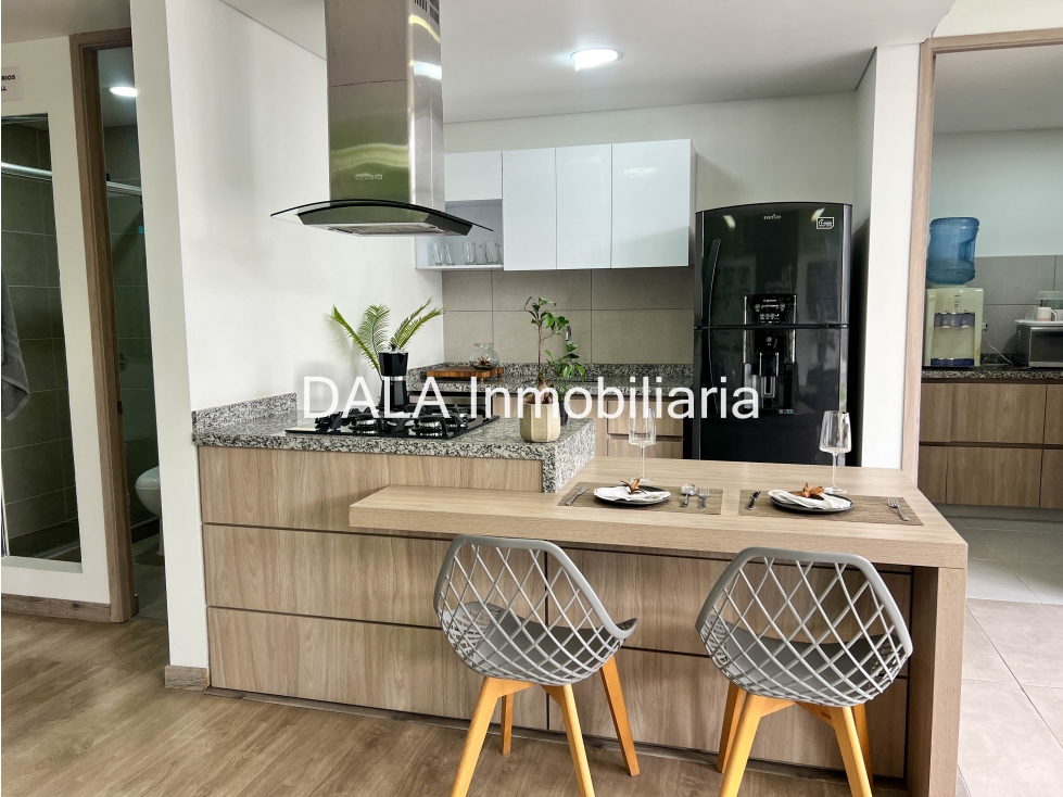 SE VENDE APARTAMENTO SECTOR DELICIAS NORTE EN CHIA — foto 2