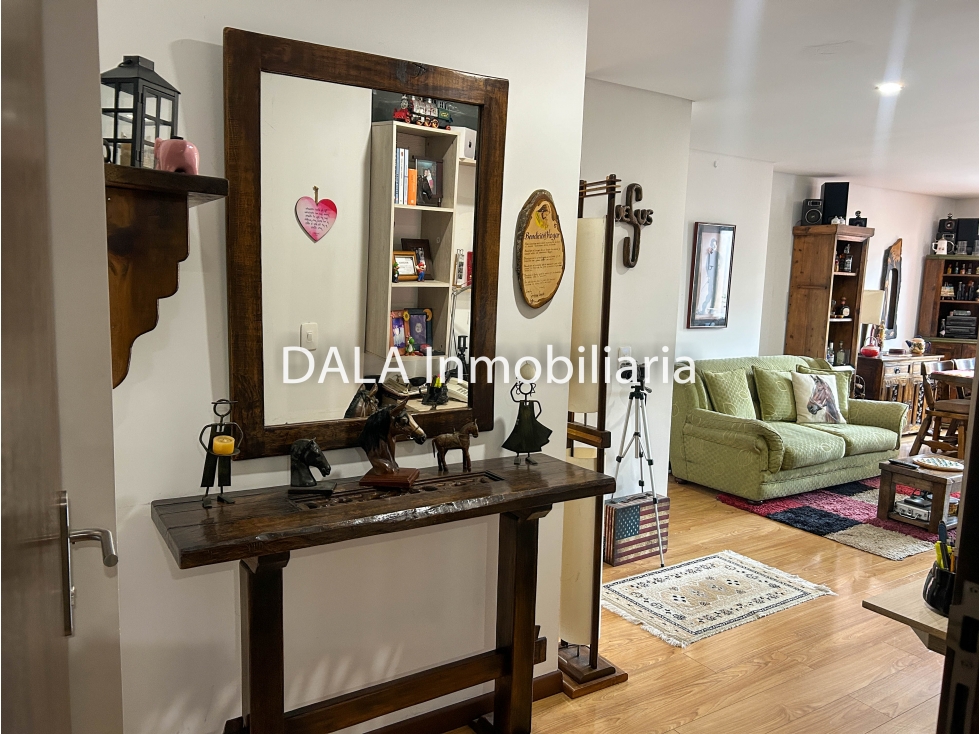 SE VENDE APARTAMENTO EN CHIA, SECTOR DELICIAS — foto 2