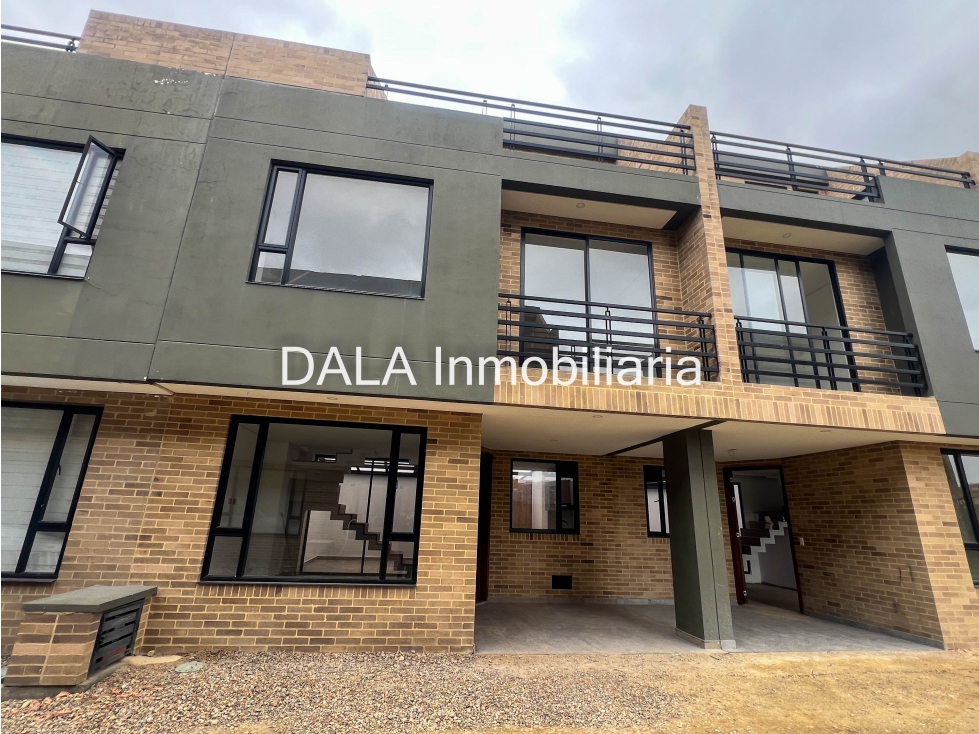 SE VENDE CASA EN LA VEREDA BOJACA CHIA