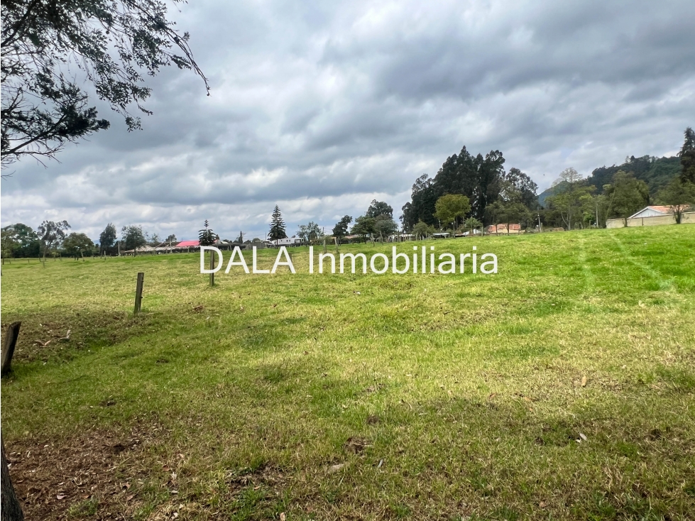 SE VENDE LOTE EN LA VEREDA FONQUETA EN CHIA — foto 3